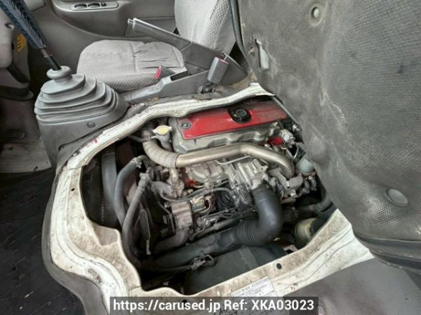 Used 2006 MT toyota dyna-route-van XZU308V Image[9]