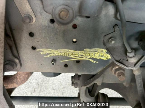 Used 2006 MT toyota dyna-route-van XZU308V Image[11]