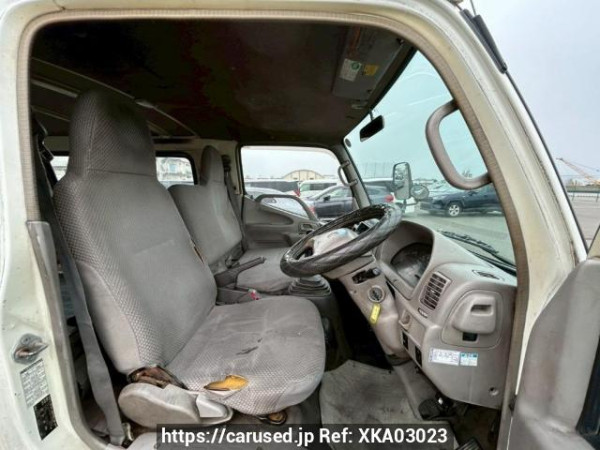 Used 2006 MT toyota dyna-route-van XZU308V Image[12]