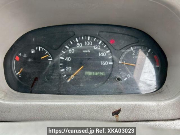 Used 2006 MT toyota dyna-route-van XZU308V Image[18]