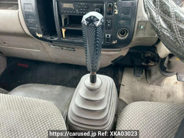 Used 2006 MT toyota dyna-route-van XZU308V Image[23]