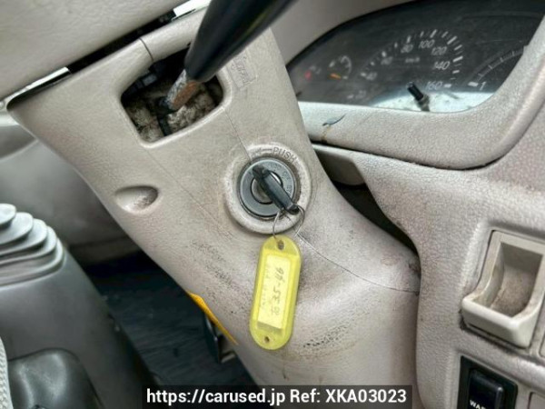 Used 2006 MT toyota dyna-route-van XZU308V Image[24]