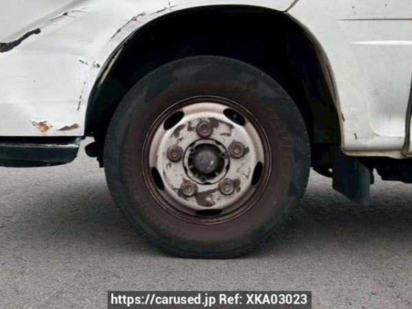 Used 2006 MT toyota dyna-route-van XZU308V Image[30]