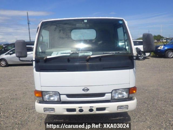 Used 1996 MT nissan atlas SP4F23 Image[1]