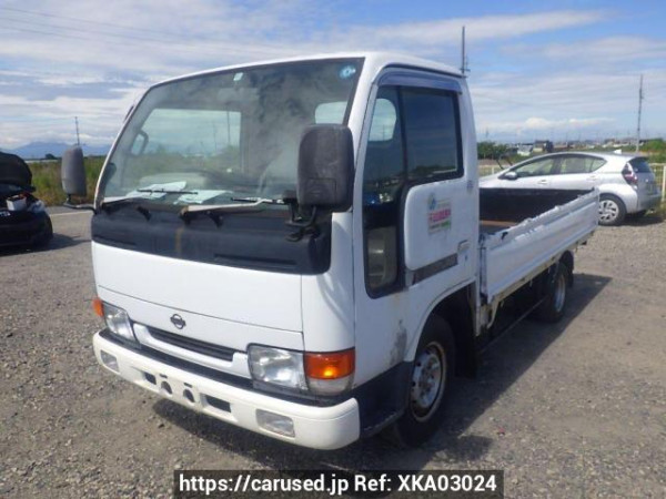 Used 1996 MT nissan atlas SP4F23 Image[2]