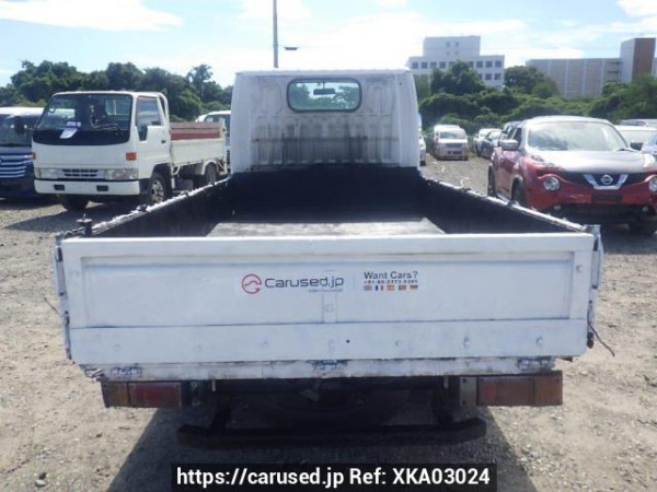 Used 1996 MT nissan atlas SP4F23 Image[5]