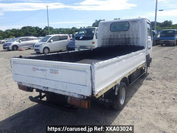 Used 1996 MT nissan atlas SP4F23 Image[6]