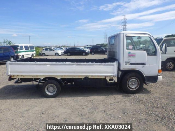 Used 1996 MT nissan atlas SP4F23 Image[7]