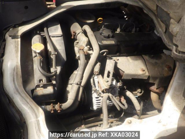 Used 1996 MT nissan atlas SP4F23 Image[8]