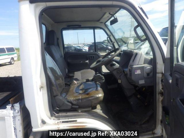 Used 1996 MT nissan atlas SP4F23 Image[10]