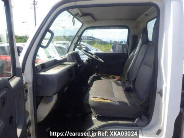 Used 1996 MT nissan atlas SP4F23 Image[11]
