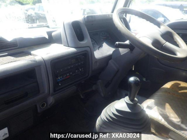 Used 1996 MT nissan atlas SP4F23 Image[13]
