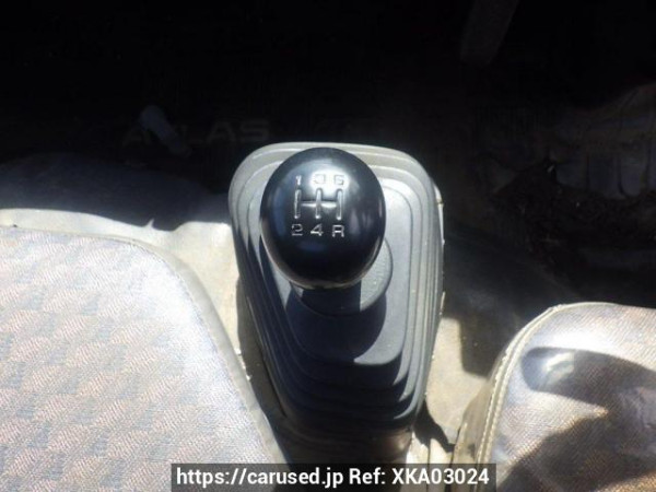 Used 1996 MT nissan atlas SP4F23 Image[17]