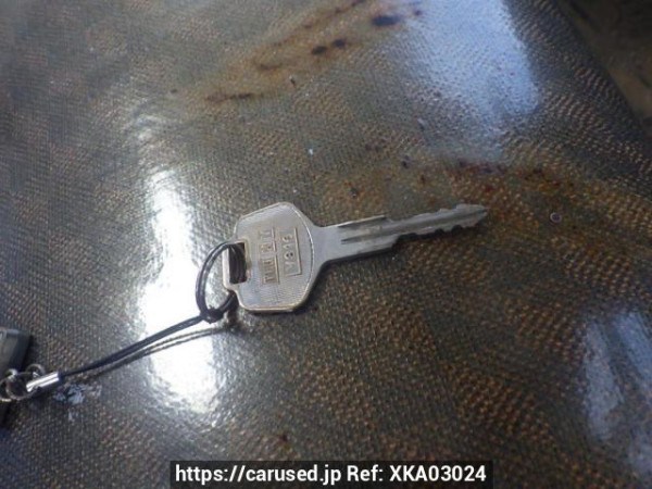 Used 1996 MT nissan atlas SP4F23 Image[19]