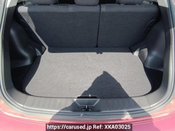 Used 2010 AT nissan juke YF15 Image[8]