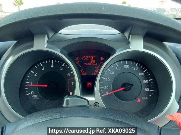 Used 2010 AT nissan juke YF15 Image[21]