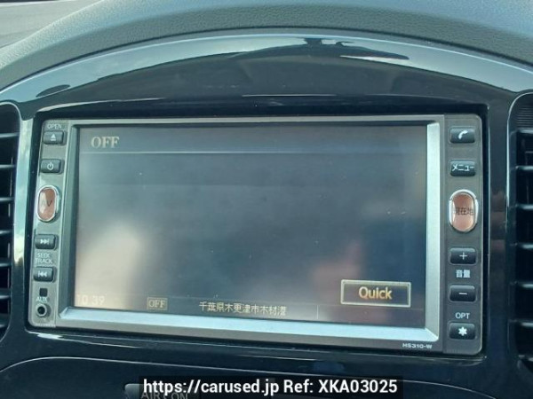 Used 2010 AT nissan juke YF15 Image[24]