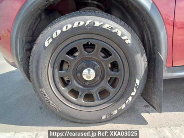 Used 2010 AT nissan juke YF15 Image[30]