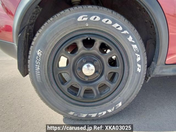 Used 2010 AT nissan juke YF15 Image[31]