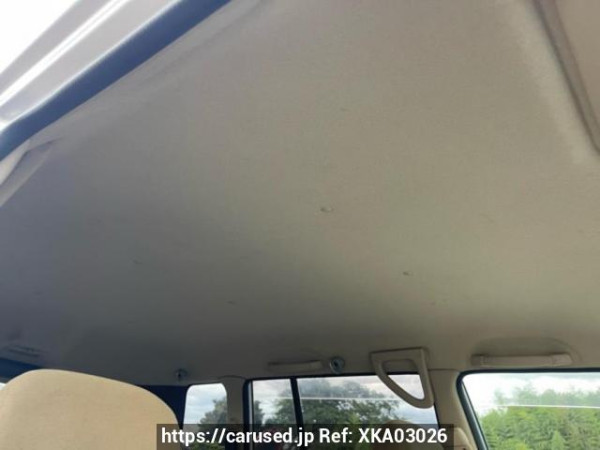 Used 2006 AT mitsubishi pajero-io H77W Image[12]