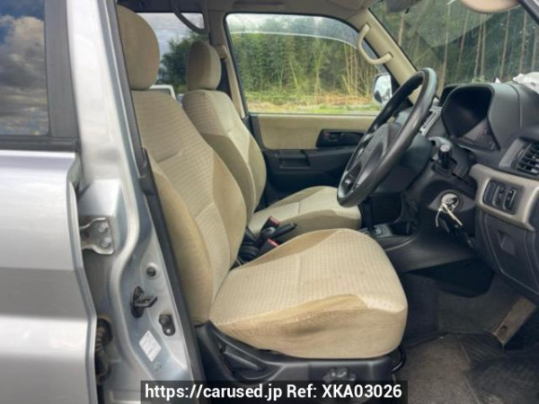 Used 2006 AT mitsubishi pajero-io H77W Image[13]