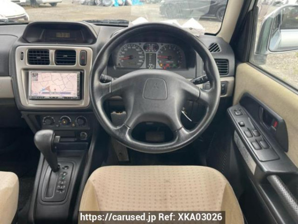 Used 2006 AT mitsubishi pajero-io H77W Image[19]