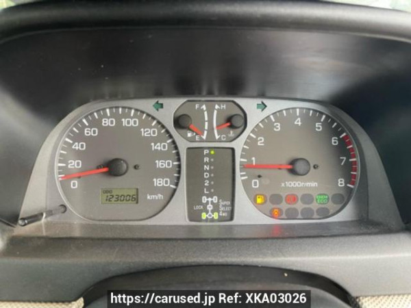 Used 2006 AT mitsubishi pajero-io H77W Image[24]