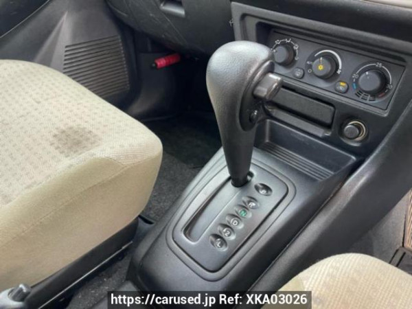 Used 2006 AT mitsubishi pajero-io H77W Image[26]