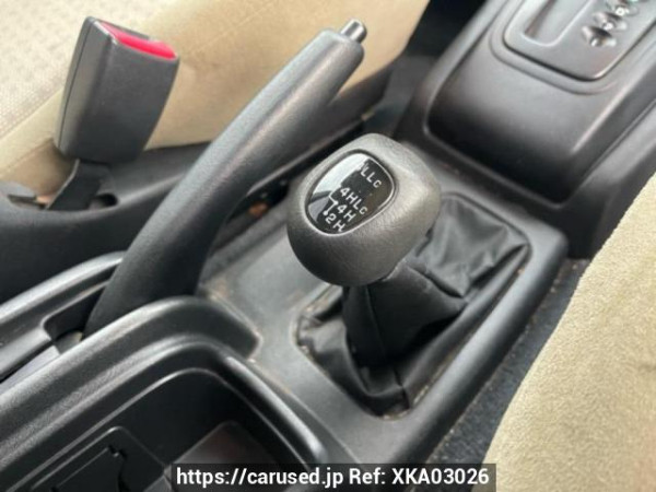 Used 2006 AT mitsubishi pajero-io H77W Image[27]