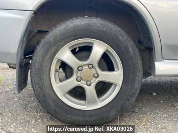 Used 2006 AT mitsubishi pajero-io H77W Image[31]