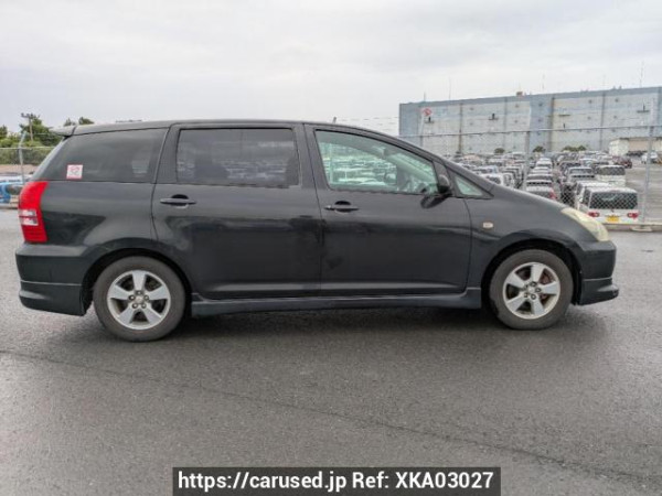 Used 2005 AT toyota wish ZNE10G Image[7]