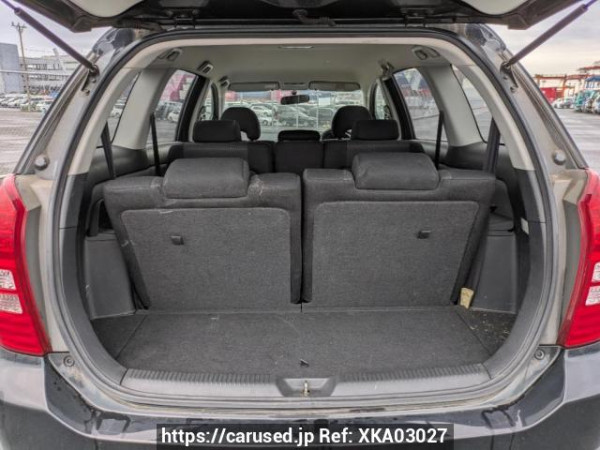 Used 2005 AT toyota wish ZNE10G Image[8]