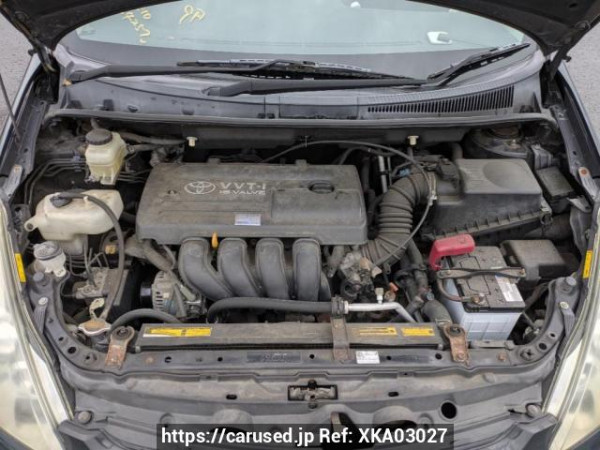 Used 2005 AT toyota wish ZNE10G Image[9]