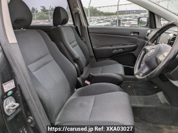 Used 2005 AT toyota wish ZNE10G Image[11]