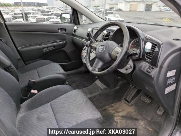 Used 2005 AT toyota wish ZNE10G Image[12]