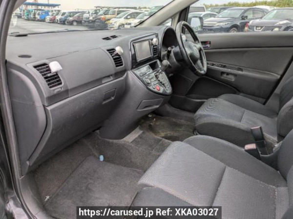 Used 2005 AT toyota wish ZNE10G Image[13]