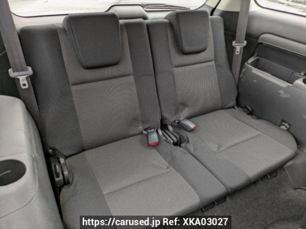 Used 2005 AT toyota wish ZNE10G Image[17]