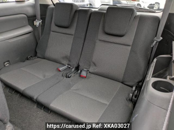 Used 2005 AT toyota wish ZNE10G Image[18]