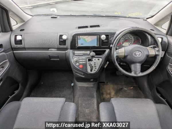 Used 2005 AT toyota wish ZNE10G Image[19]