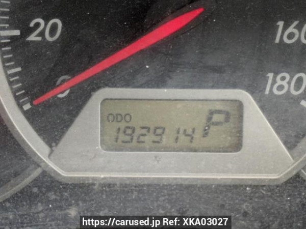 Used 2005 AT toyota wish ZNE10G Image[23]