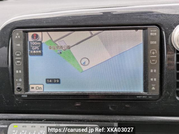 Used 2005 AT toyota wish ZNE10G Image[25]