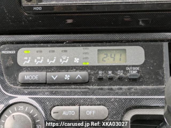 Used 2005 AT toyota wish ZNE10G Image[27]