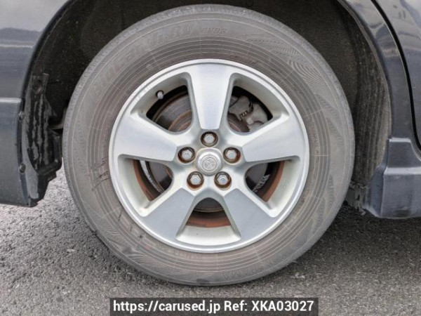 Used 2005 AT toyota wish ZNE10G Image[33]