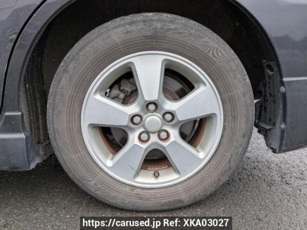 Used 2005 AT toyota wish ZNE10G Image[34]