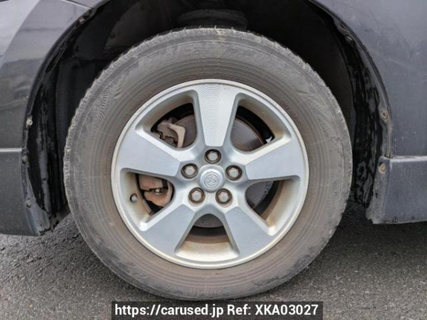 Used 2005 AT toyota wish ZNE10G Image[35]