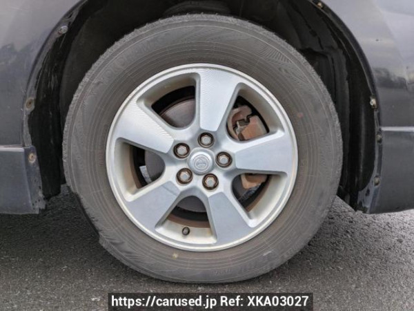 Used 2005 AT toyota wish ZNE10G Image[36]