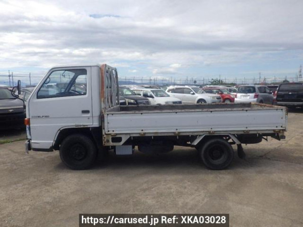 Used 1985 MT isuzu elf-truck NHR55E Image[3]