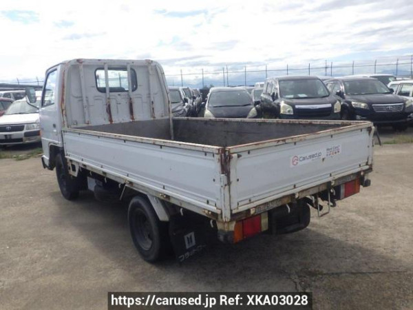 Used 1985 MT isuzu elf-truck NHR55E Image[4]