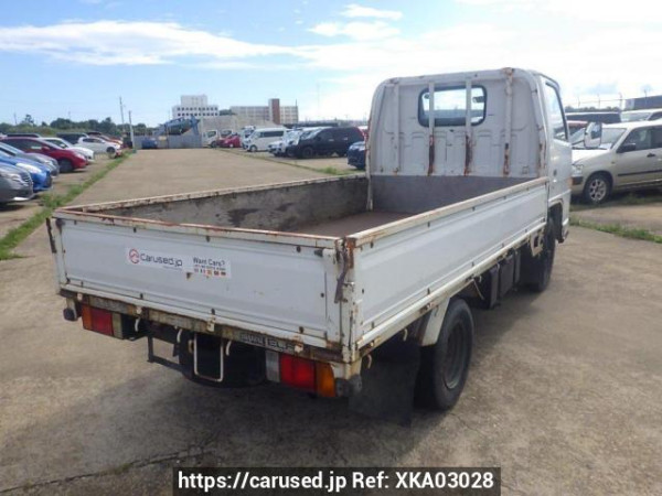 Used 1985 MT isuzu elf-truck NHR55E Image[6]