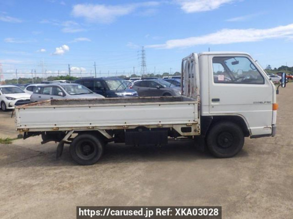 Used 1985 MT isuzu elf-truck NHR55E Image[7]